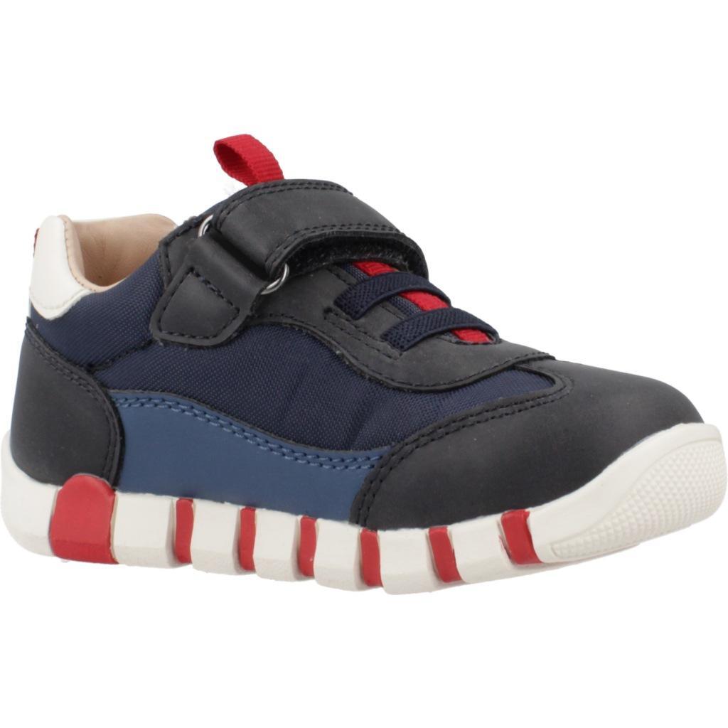 Buty GEOX B IUPIDOO Niebieski 5/5
