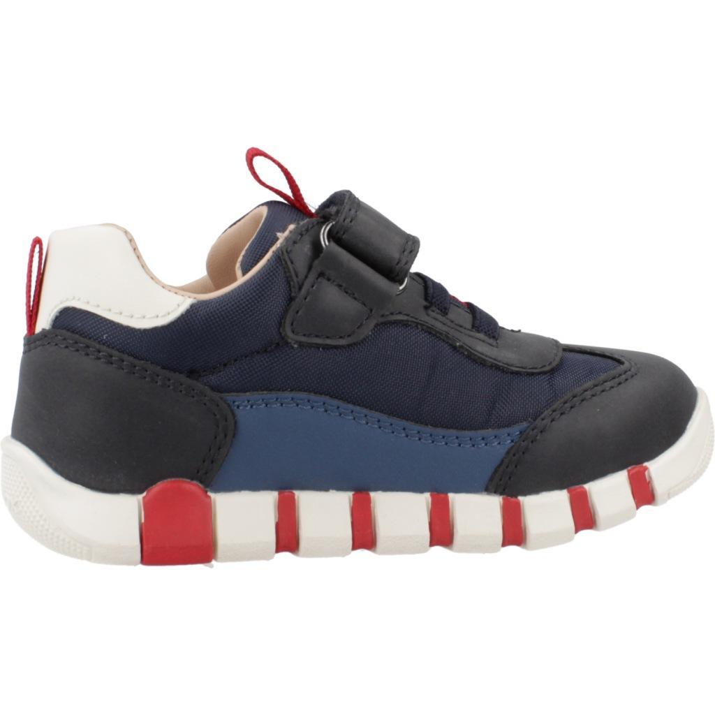 Buty GEOX B IUPIDOO Niebieski 4/5