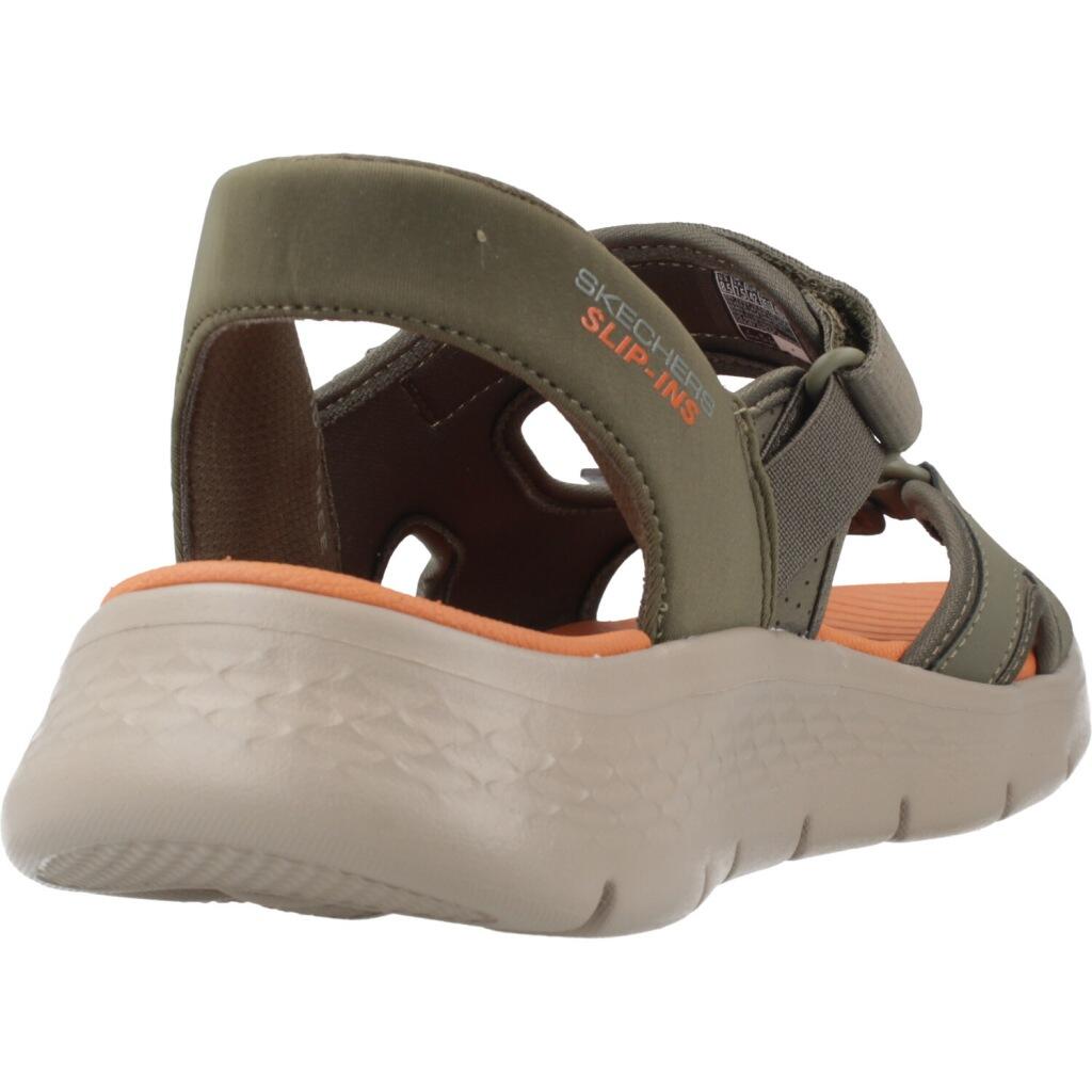 SKECHERS Sandaal Groen  46 (Z1052) 3/5