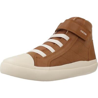 Stiefel Geox Modell J Gisli Boy Farbe Brown