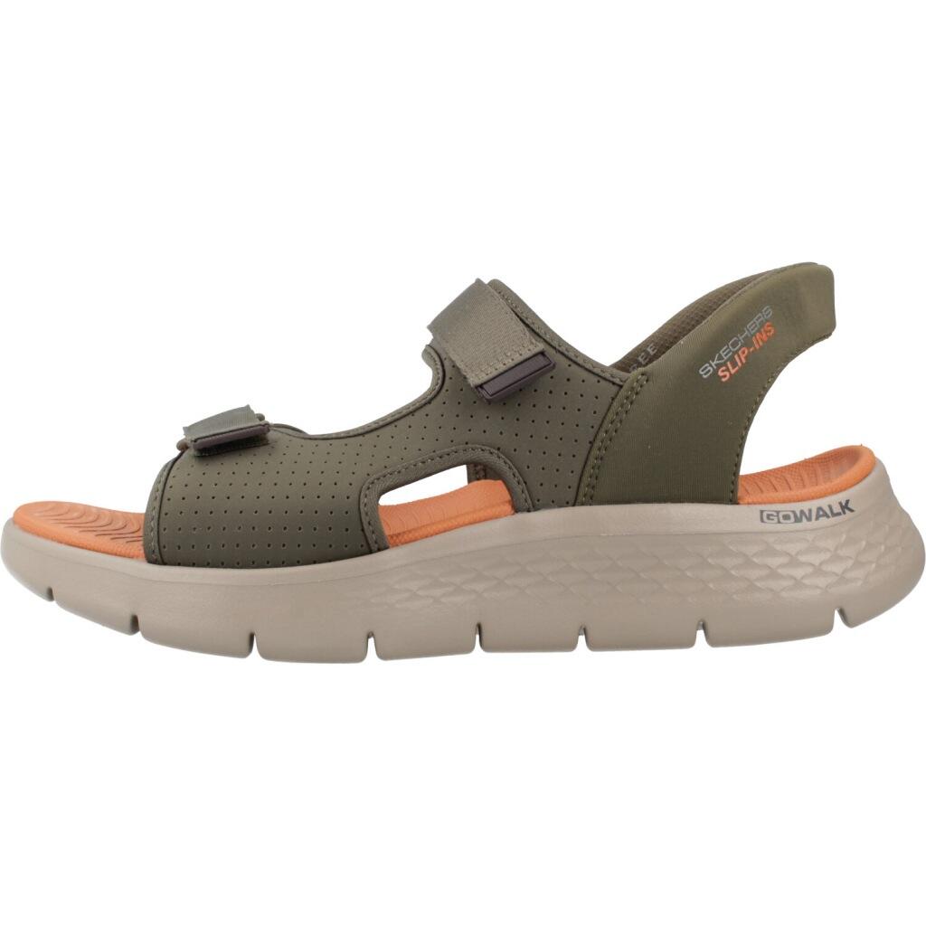 SKECHERS Sandaal Groen  46 (Z1052) 2/5