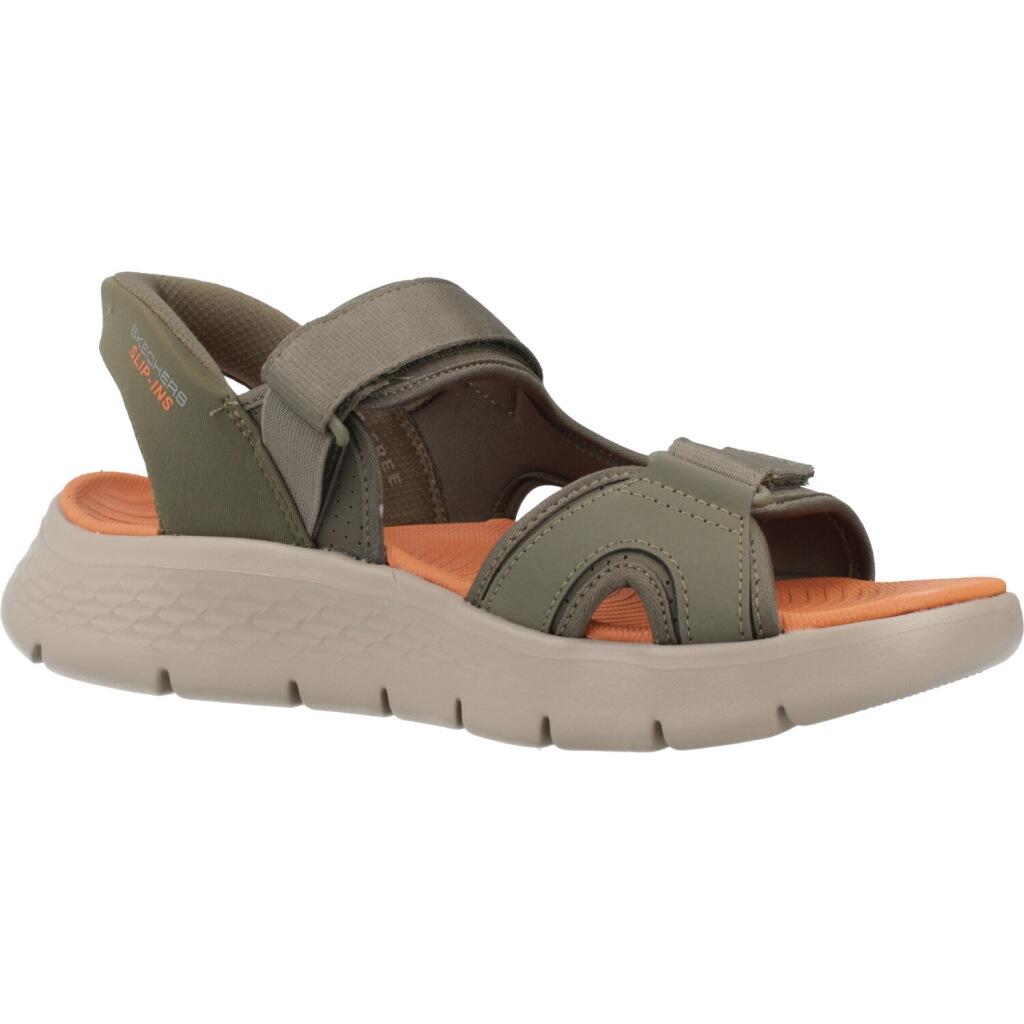 SKECHERS Sandaal Groen  46 (Z1052) 5/5
