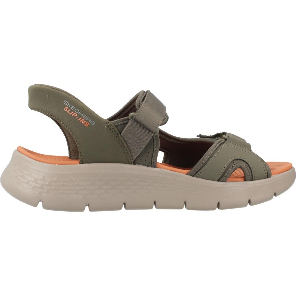 SKECHERS Sandaal Groen  46 (Z1052) 4/5