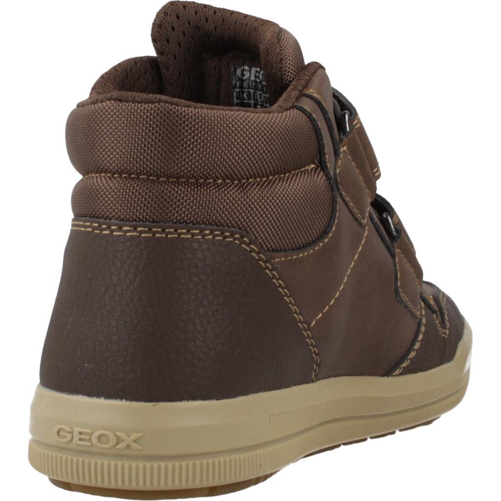 Scarpe Da Ginnastica Geox Modello J364ab 0mefu Colore Marrone 3/5