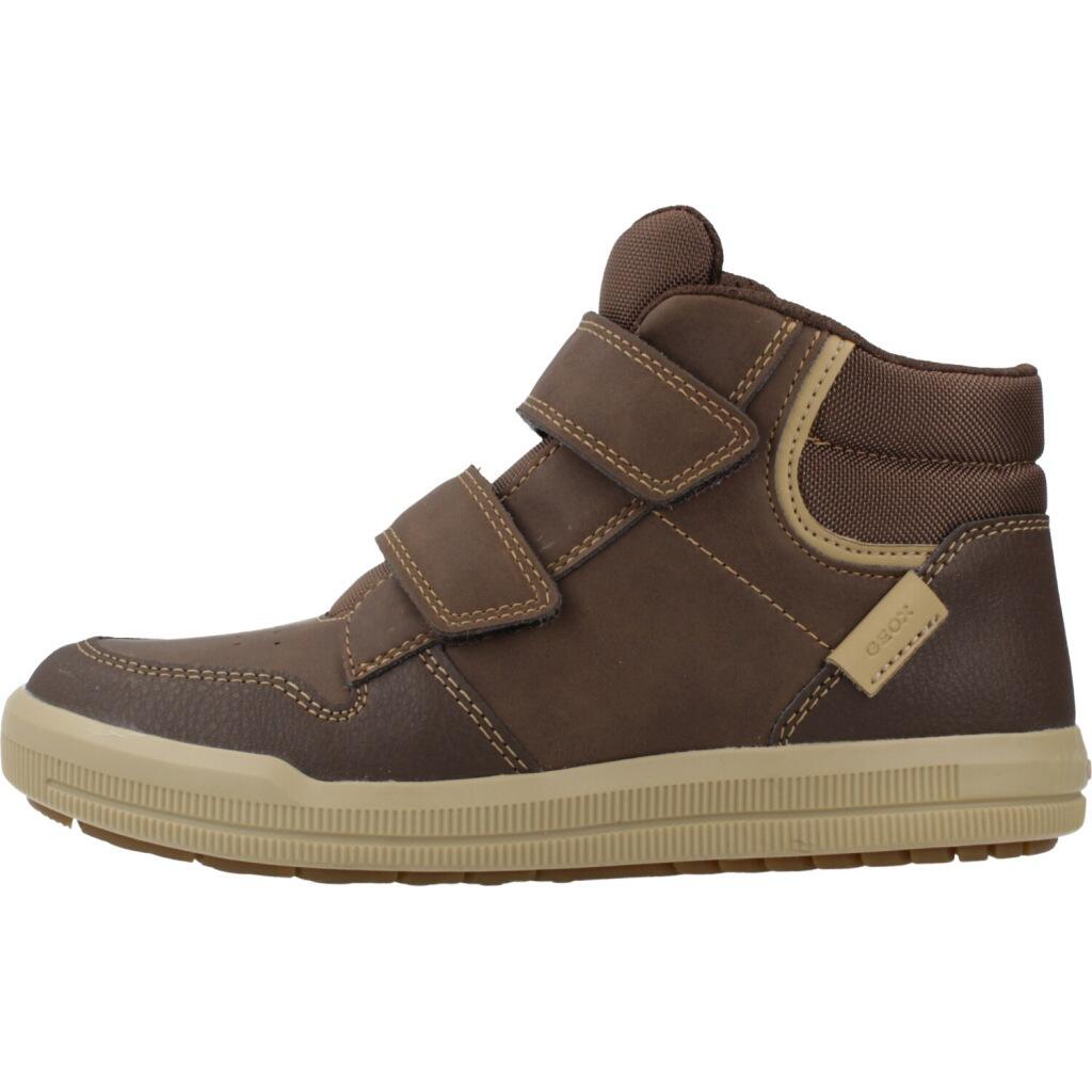 Scarpe Da Ginnastica Geox Modello J364ab 0mefu Colore Marrone 2/5