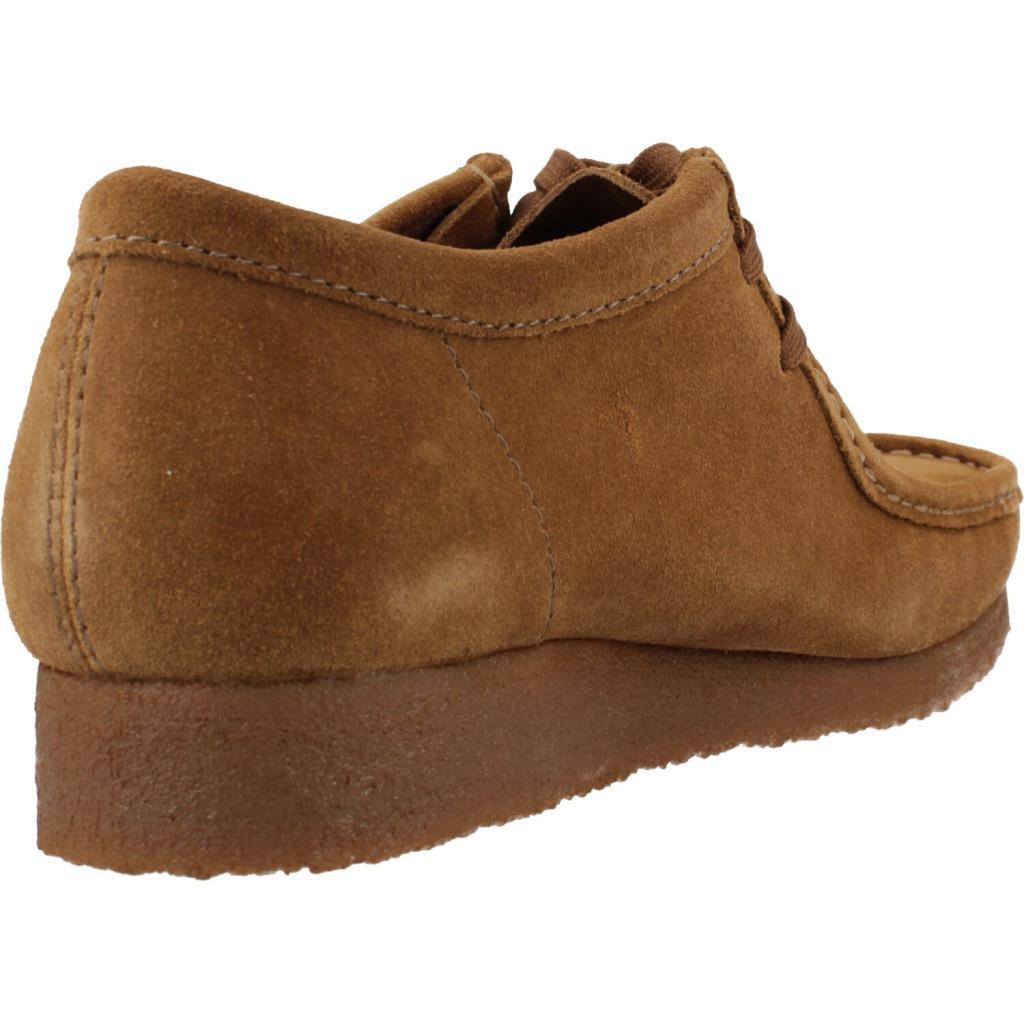 Informales Hombre Clarks Wallabee 3/7