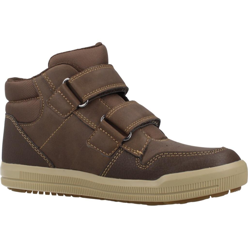 Scarpe Da Ginnastica Geox Modello J364ab 0mefu Colore Marrone 5/5