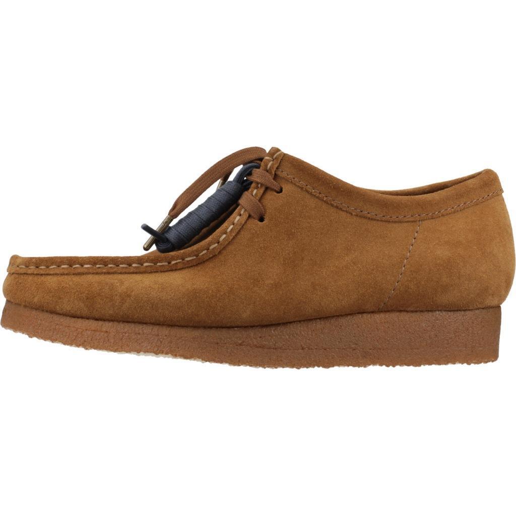 Informales Hombre Clarks Wallabee 2/7