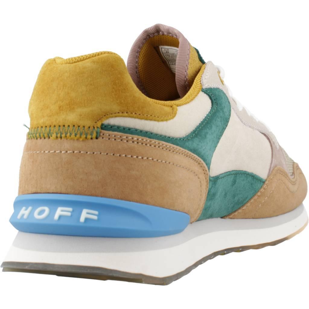 Zapatillas hombre Hoff Oaxacaman Verde 3/5