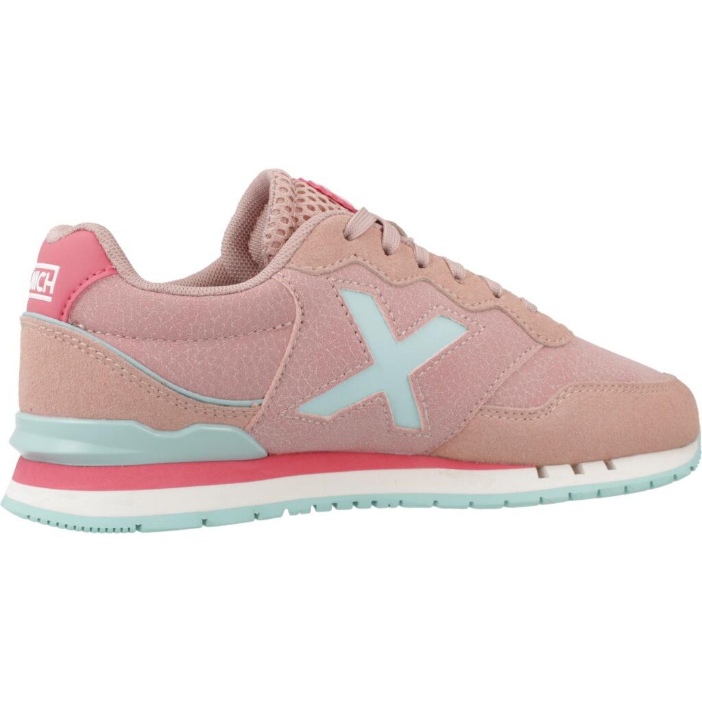 Sneakers Munich Model Dash Kid Kleur Roze 4/5