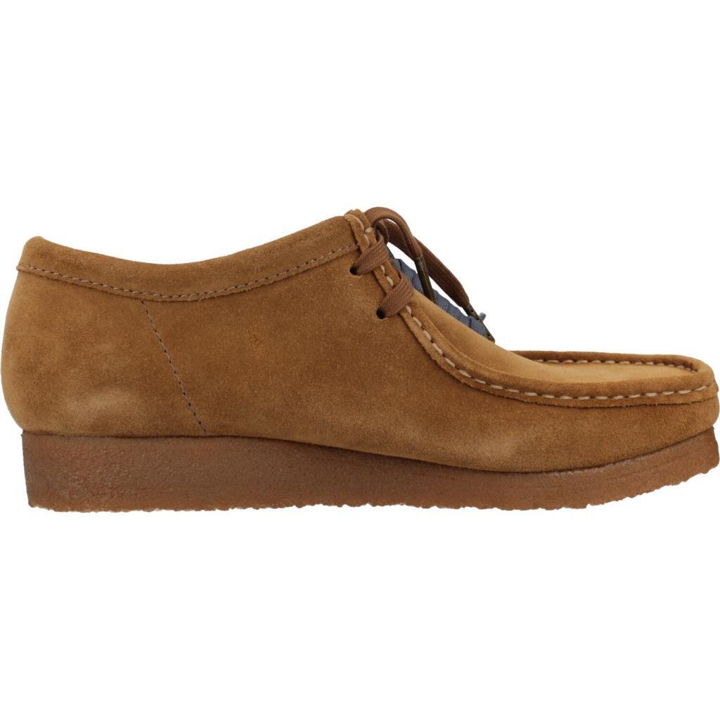 Informales Hombre Clarks Wallabee 4/7