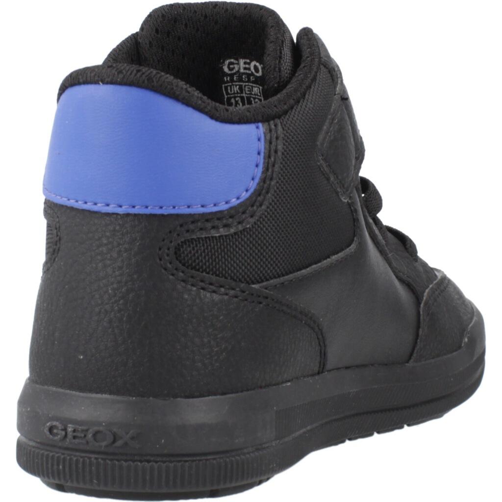 Buty GEOX J ARZACH Czarny 3/5