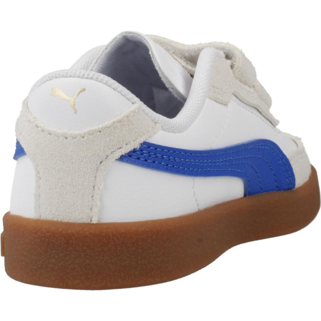 Ténis Puma Modelo 169252 Cor Branco 3/5