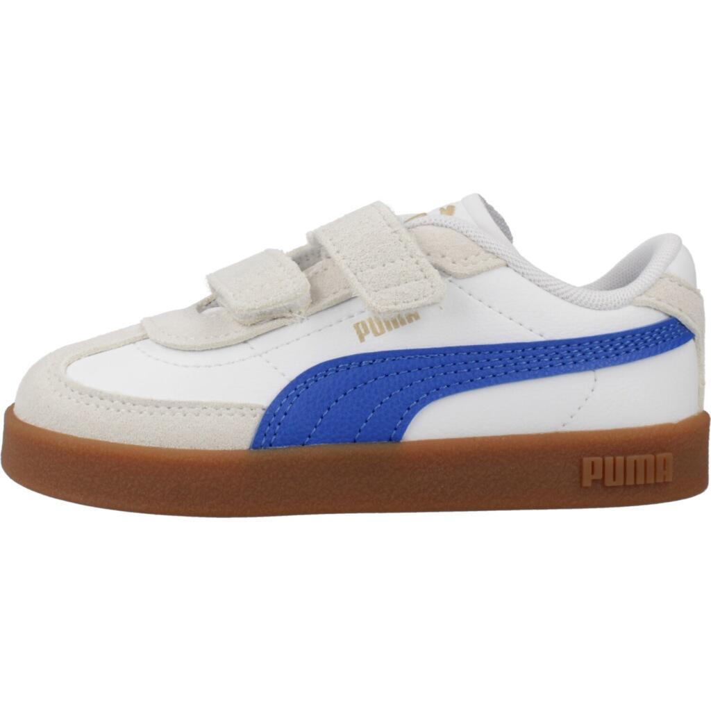 Ténis Puma Modelo 169252 Cor Branco 2/5