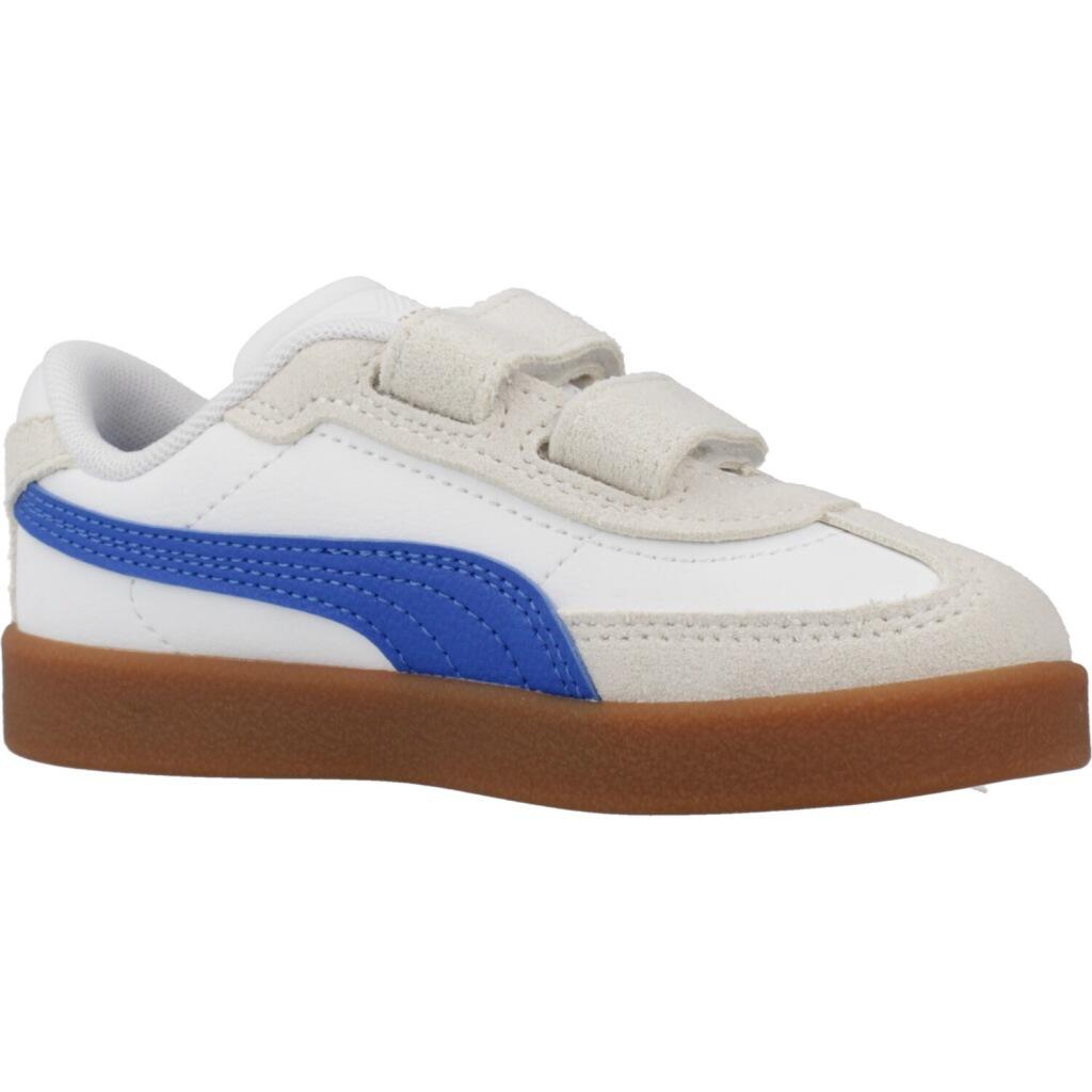 Ténis Puma Modelo 169252 Cor Branco 5/5