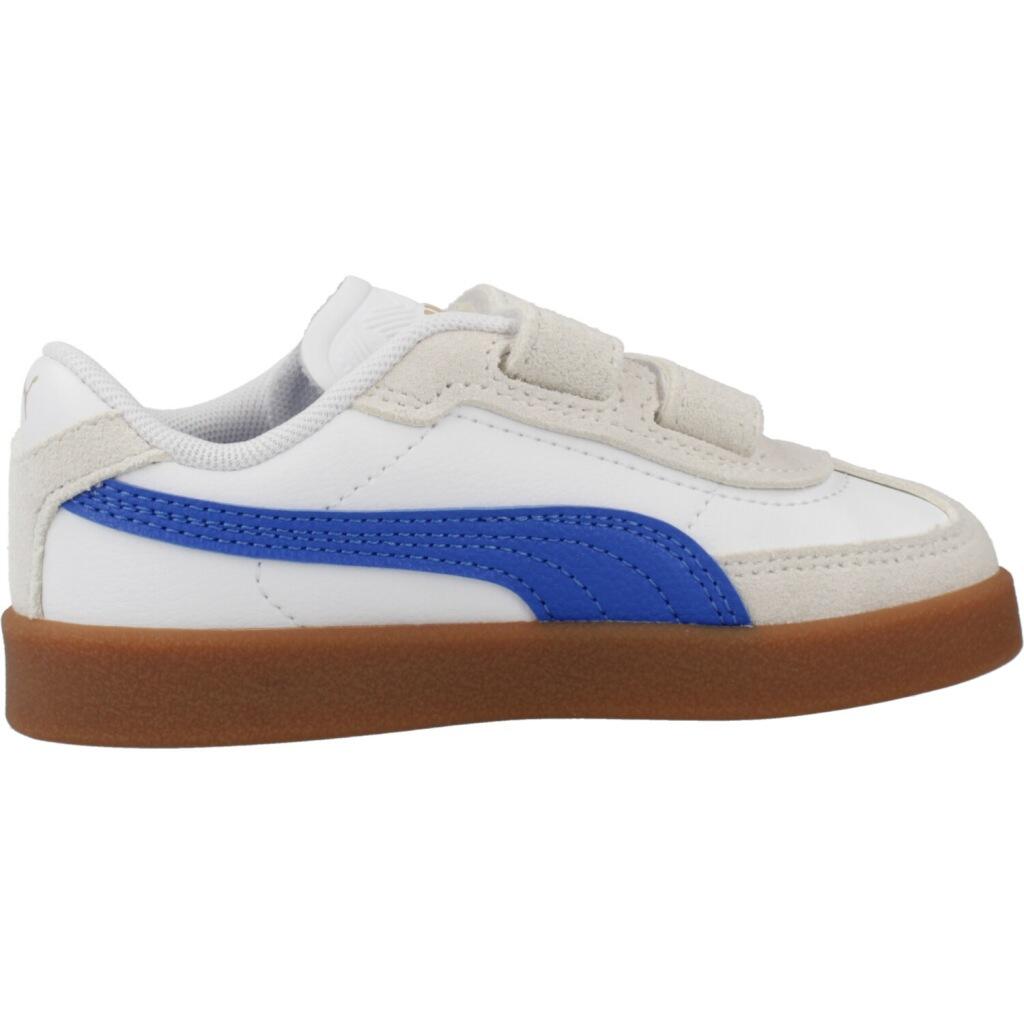 Ténis Puma Modelo 169252 Cor Branco 4/5