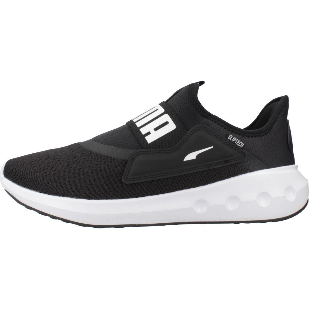 Baskets Puma Modèle Softride Carson Sliptech I Couleur Noir 2/5