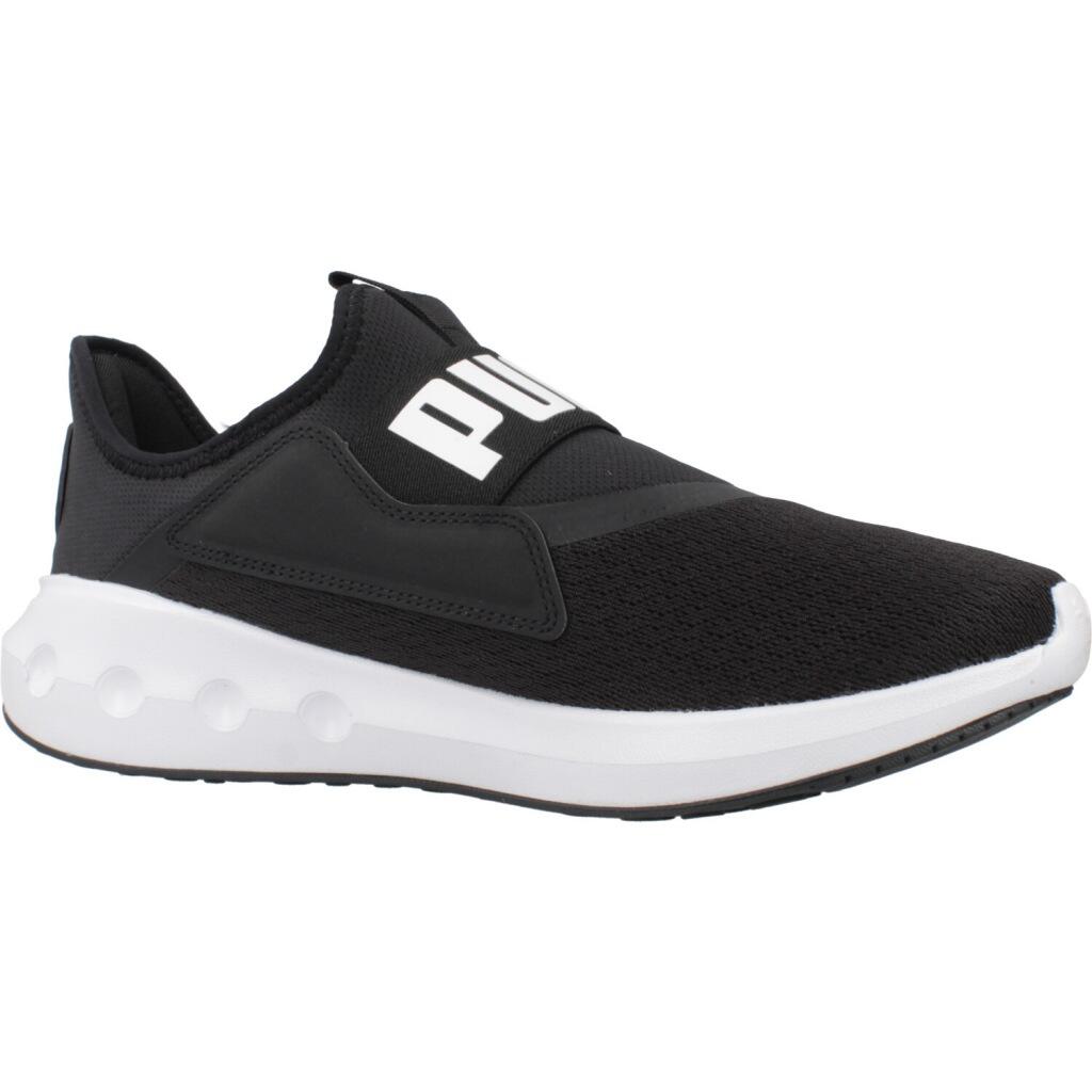 Baskets Puma Modèle Softride Carson Sliptech I Couleur Noir 5/5