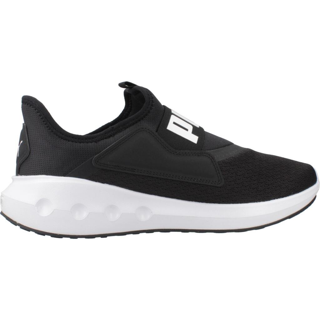 Baskets Puma Modèle Softride Carson Sliptech I Couleur Noir 4/5