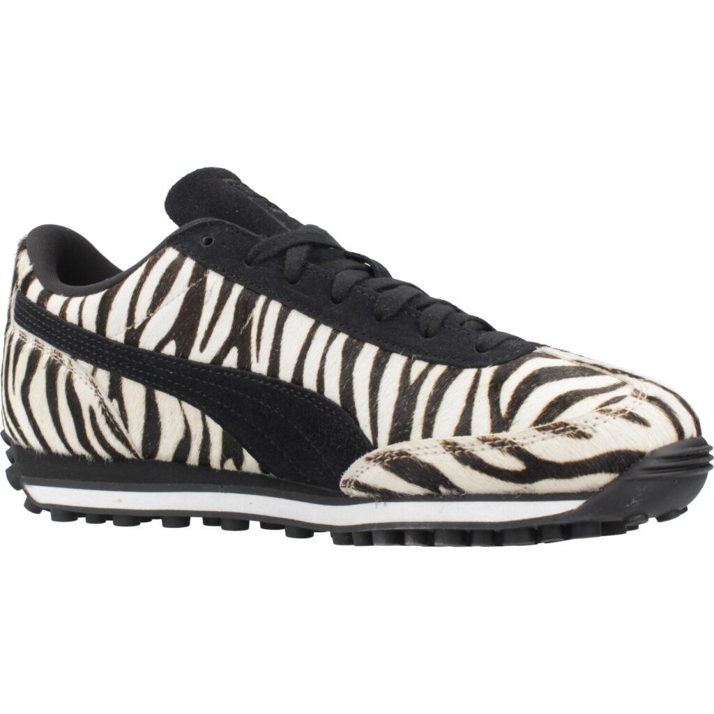 Ténis Puma Modelo Easy Rider Zebra Wns Cor Impressão Animal 5/5
