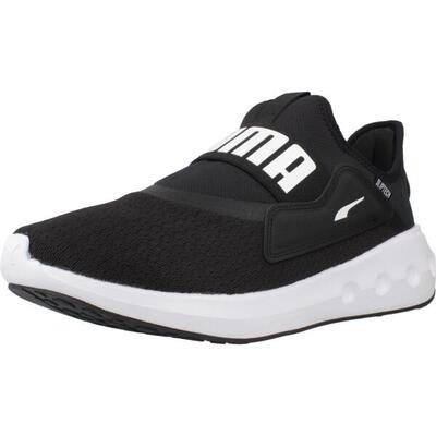 Zapatillas hombre Puma Softride Carson Sliptech I Negro