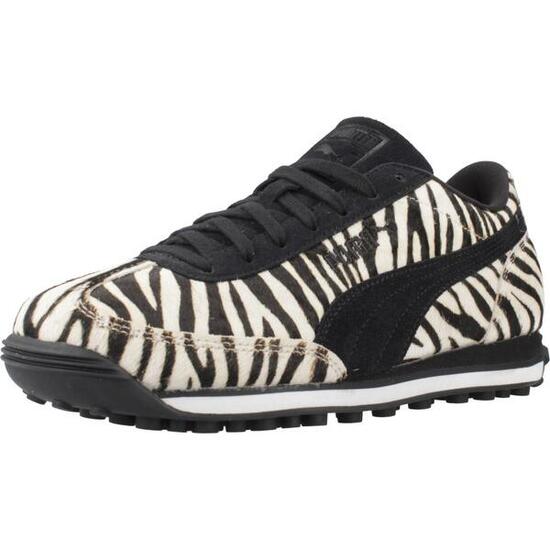 Scarpe Da Ginnastica Puma Modello Easy Rider Zebra Wns Colore Animal Print