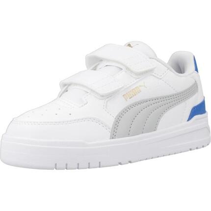 Zapatillas niño Puma Shuffle Downtown Lo V Ps