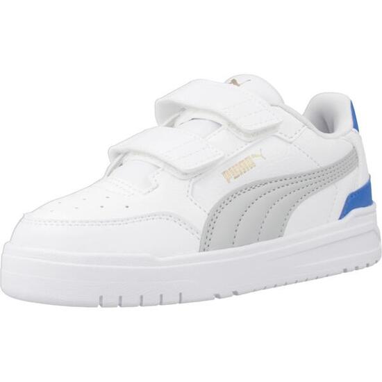 Zapatillas niño Puma Shuffle Downtown Lo V Ps