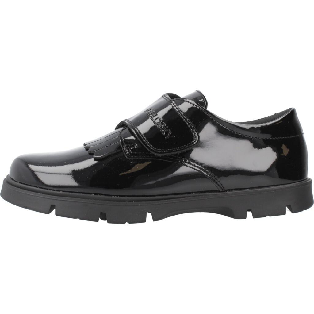 Sneakers Pablosky Model 360419p Kleur Zwart 2/5