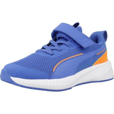 Zapatillas niño Puma Flyer 3 Ac+ Ps Azul