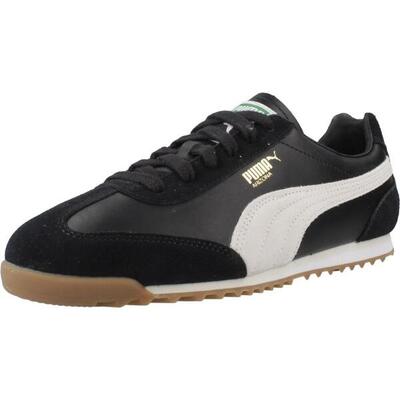 Scarpe da ginnastica da donna Puma Arizona retro nere