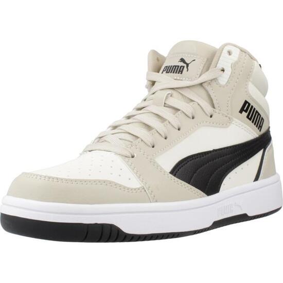 Zapatillas niño Puma Rebound V6 Mid Jr