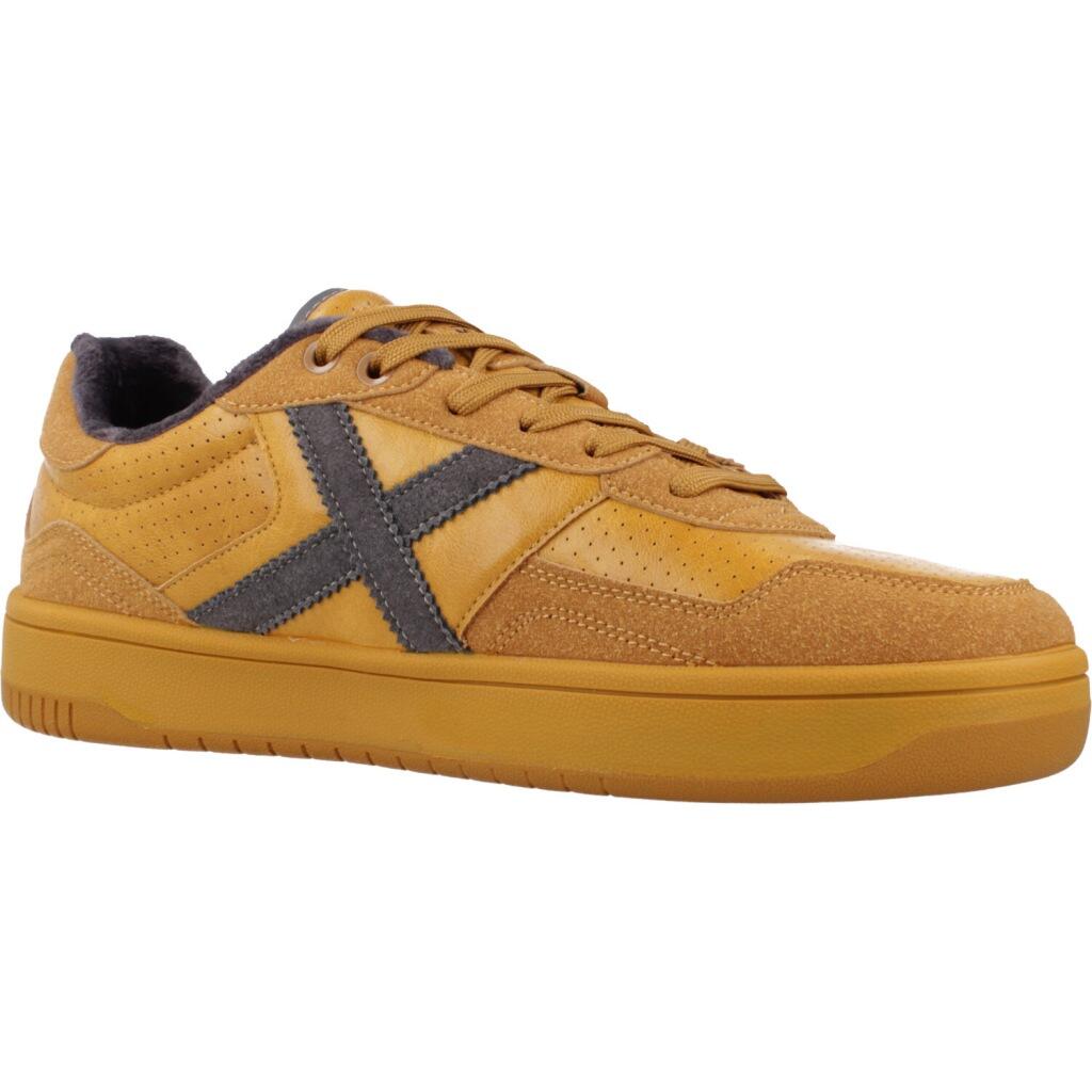 Sneakers Munich Model Stilo 05 Kleur Geel 5/5