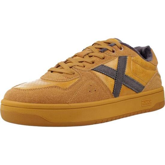 Scarpe Da Ginnastica Munich Modello Stilo 05 Colore Giallo