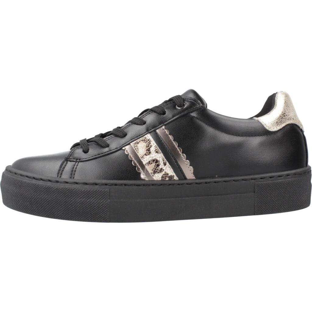 Buty GEOX D CLAUDIN Czarny 2/5