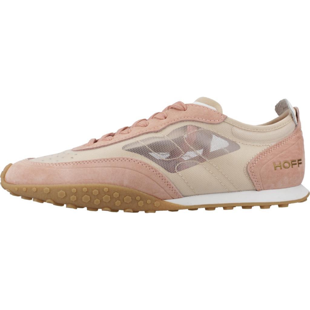 Sneakers Hoff Model 12510001tanager Kleur Roze 2/5