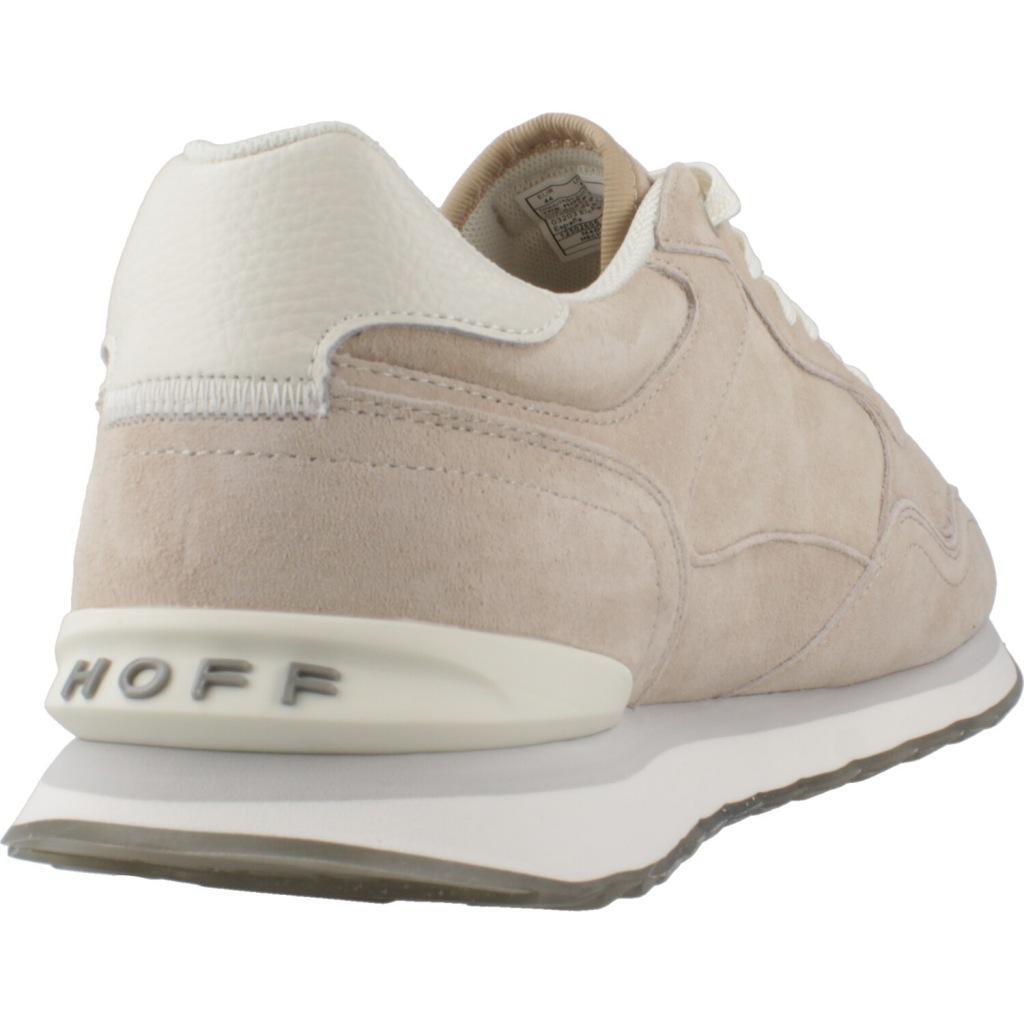 Sneakers Hoff Modell Tamarinndo Man Farbe Beige 3/5