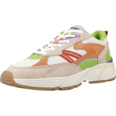 Sneakers Hoff Modell Ohio Farbe Brown