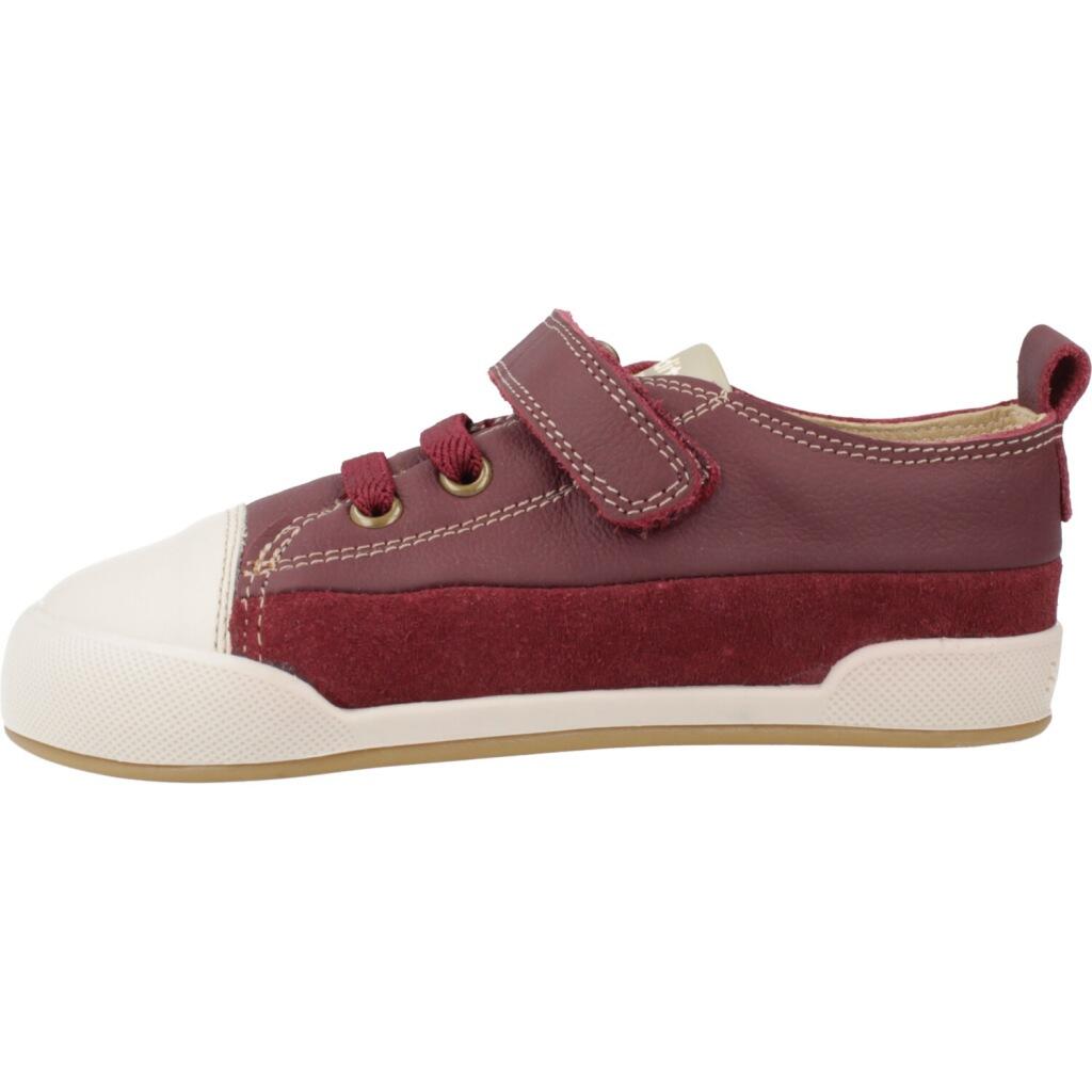 Buty BLANDITOS GALEONBD Czerwony 2/5