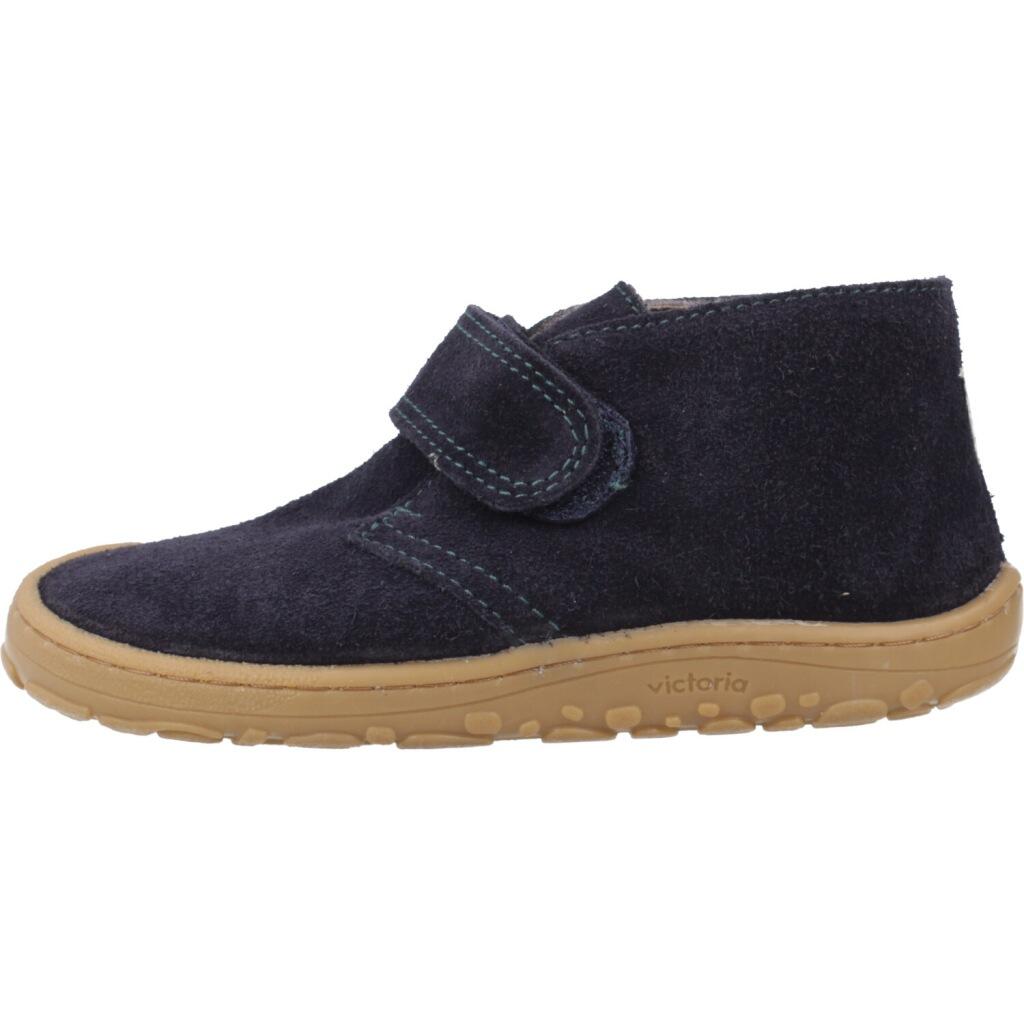 Stiefel Victoria Modell 1370121v Bosco Farbe Blau 2/5