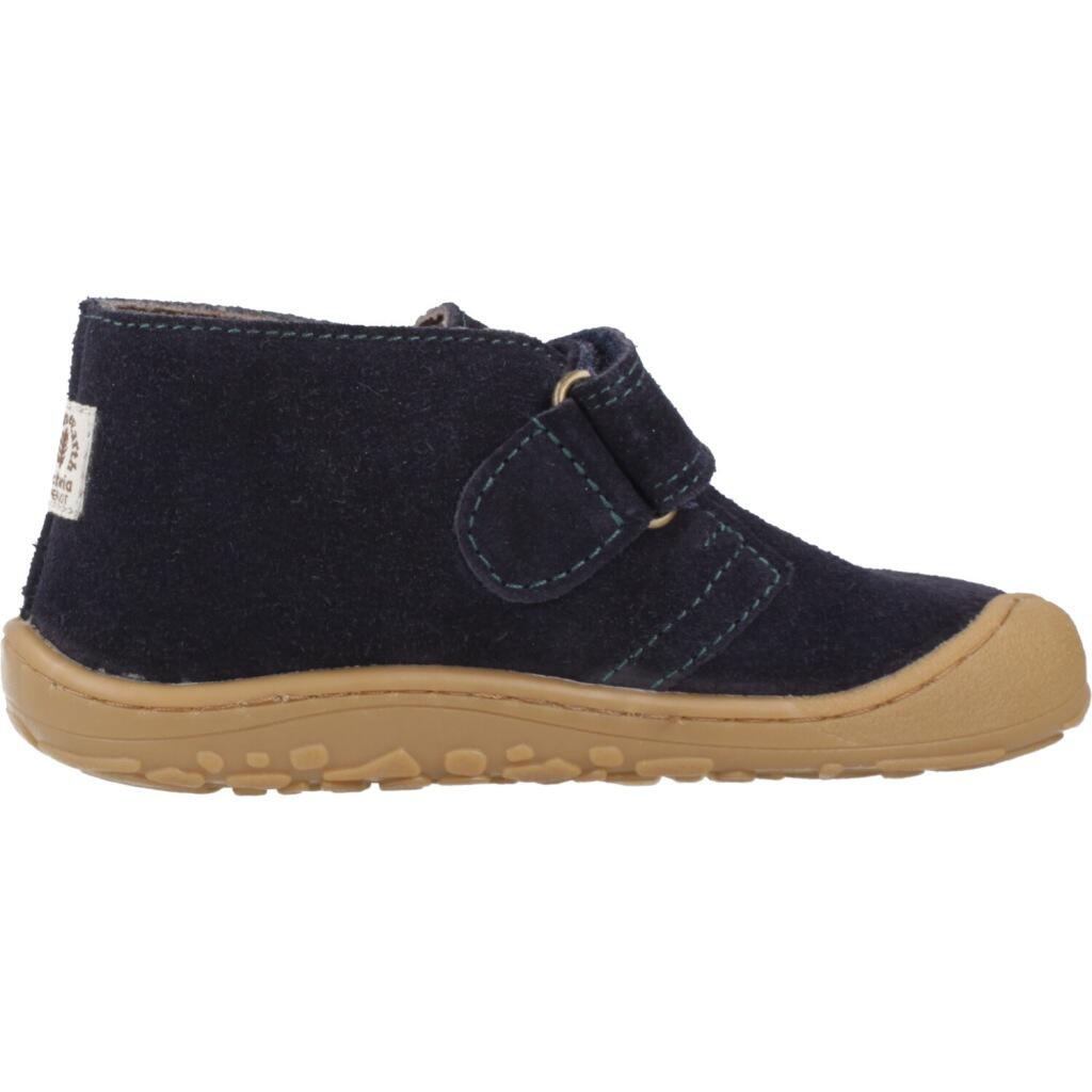 Stiefel Victoria Modell 1370121v Bosco Farbe Blau 4/5