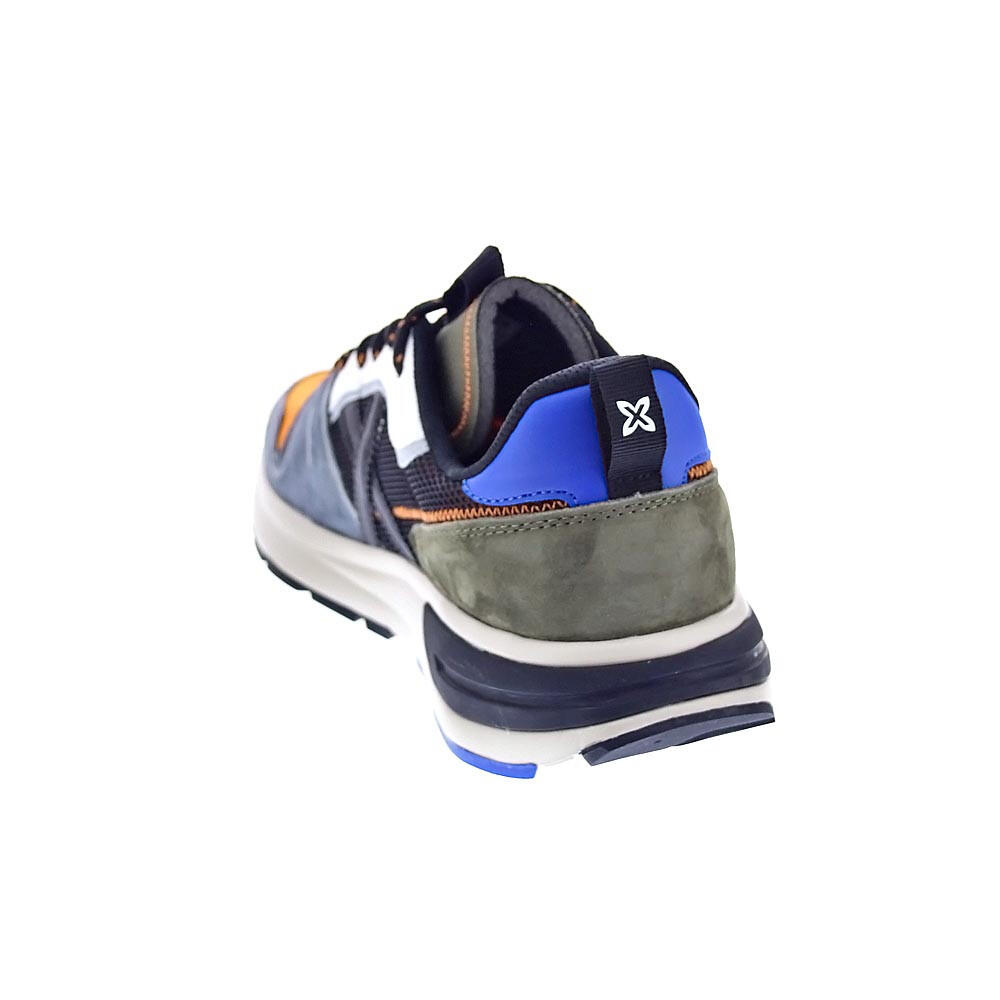 Zapatillas MUNICH  Futtura 01 Verde  Hombre 3/4
