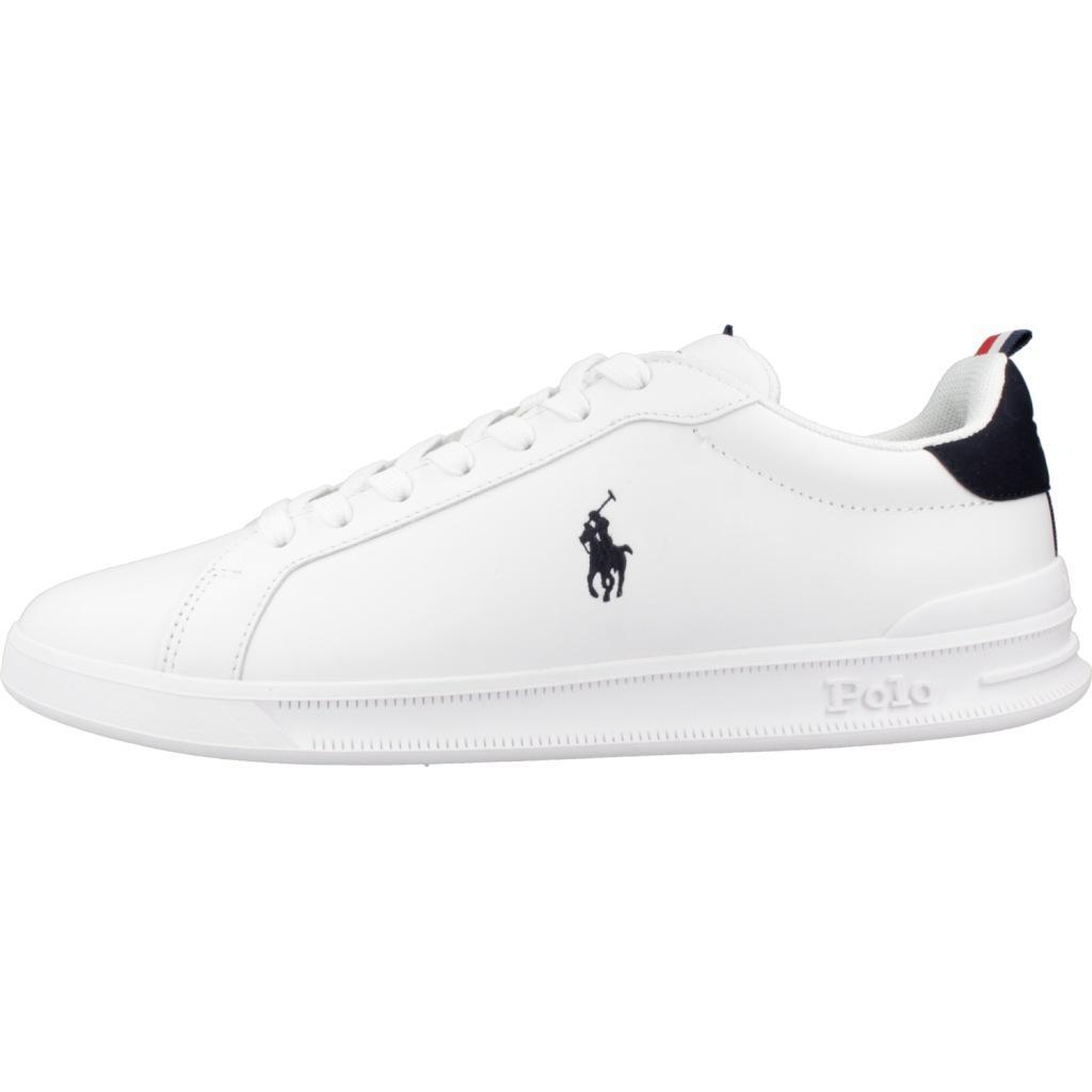 Zapatillas Deportivas Hombre Polo Ralph Lauren HERITAGE COURT Azul 2/5