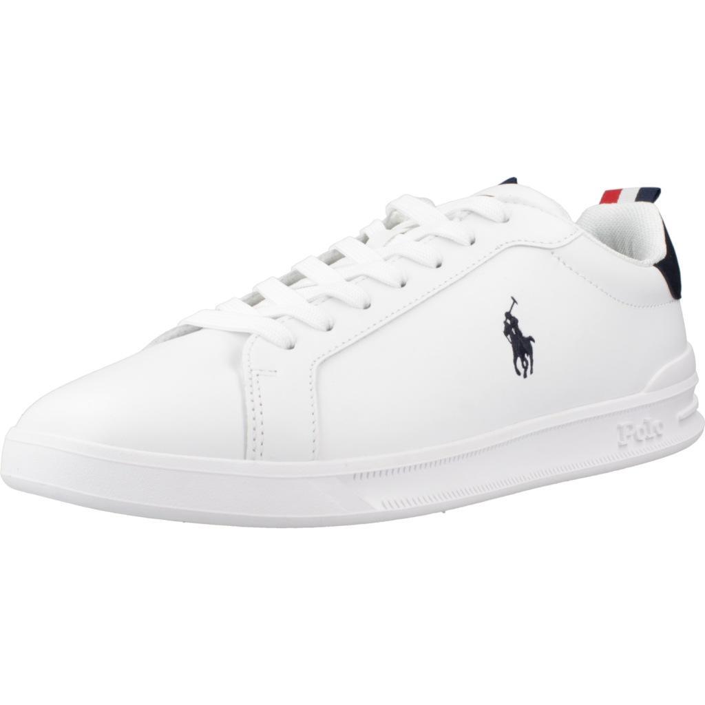 Pantofi Sport Polo Ralph Lauren Model Hrt Ct Ii Culoare Alb
