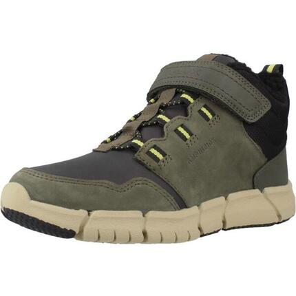 Stiefel Geox Modell J Flexyper Boy B Abx Farbe Brown