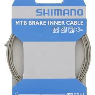 Shimano MTB SUS Brake Cable ø1.6 mm x 2050 mm