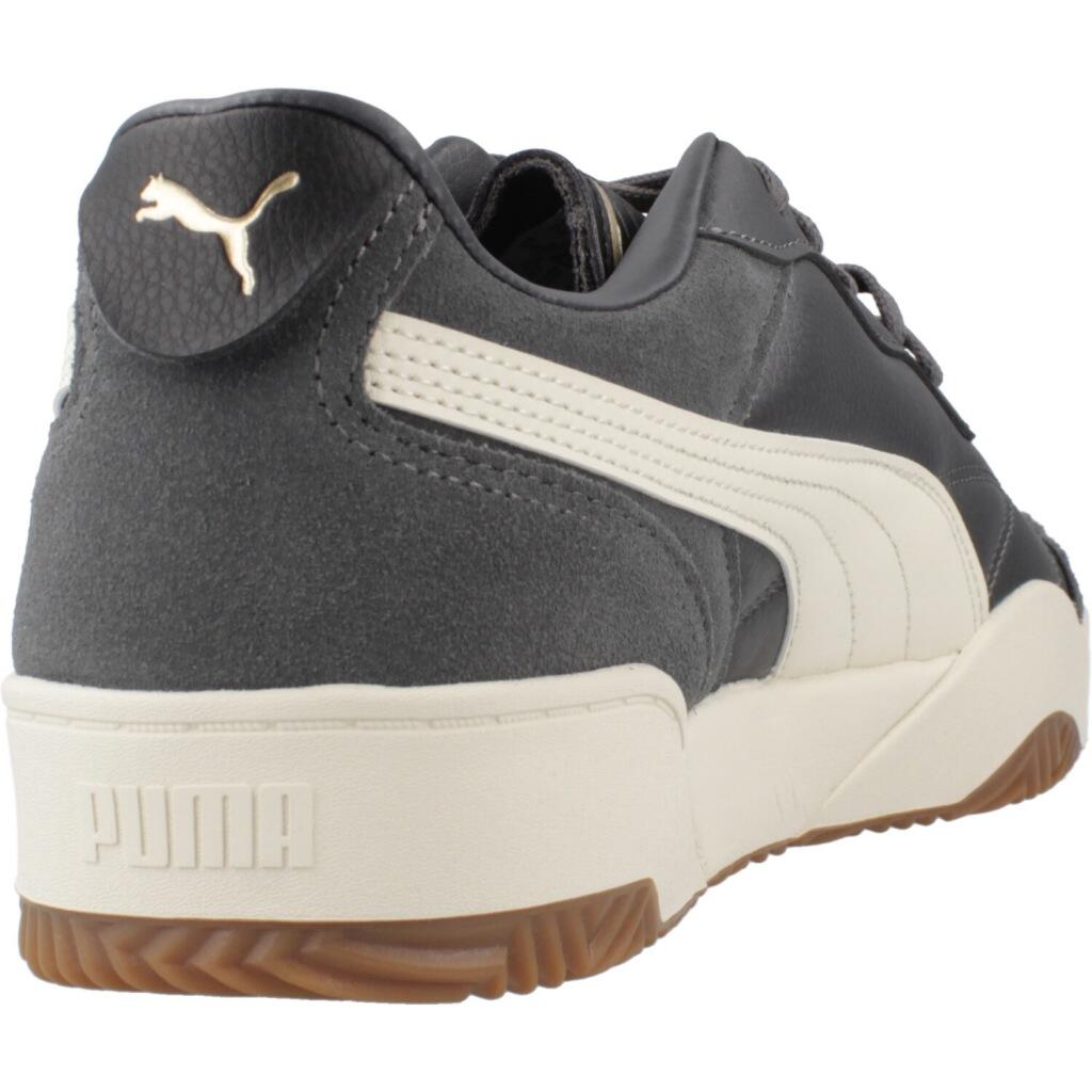 Baskets Puma Modèle Puma Tifosi Sd Couleur Gris 3/5