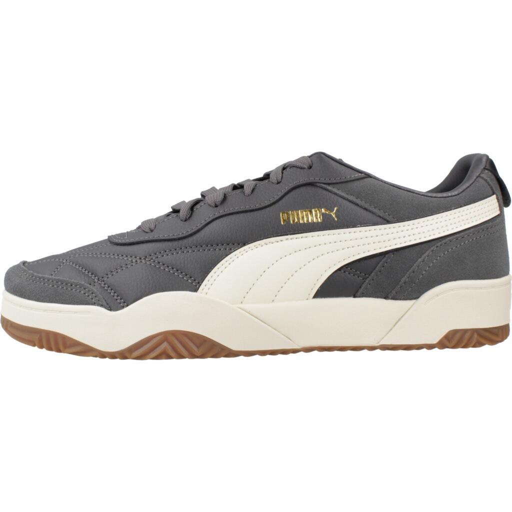Baskets Puma Modèle Puma Tifosi Sd Couleur Gris 2/5