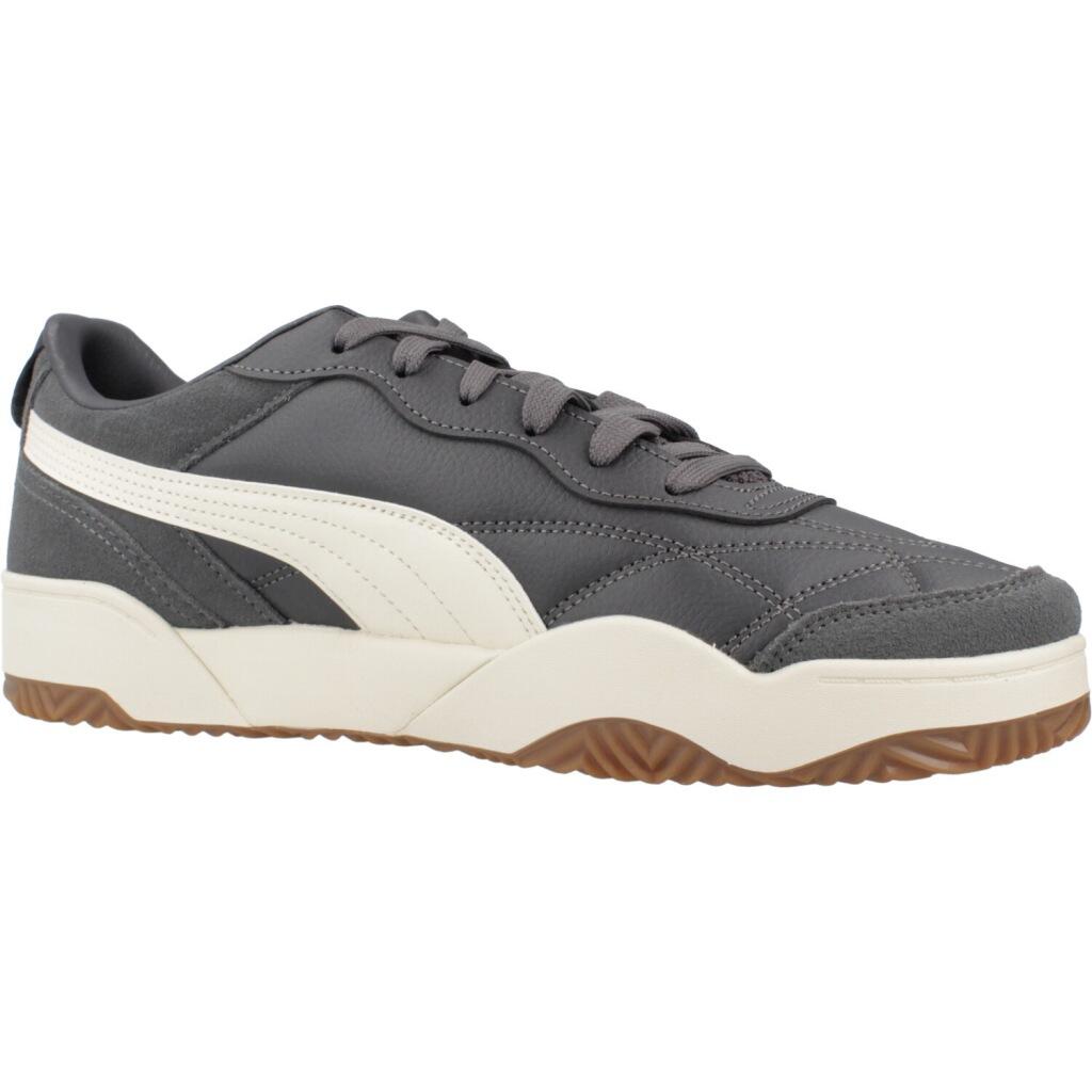 Baskets Puma Modèle Puma Tifosi Sd Couleur Gris 5/5