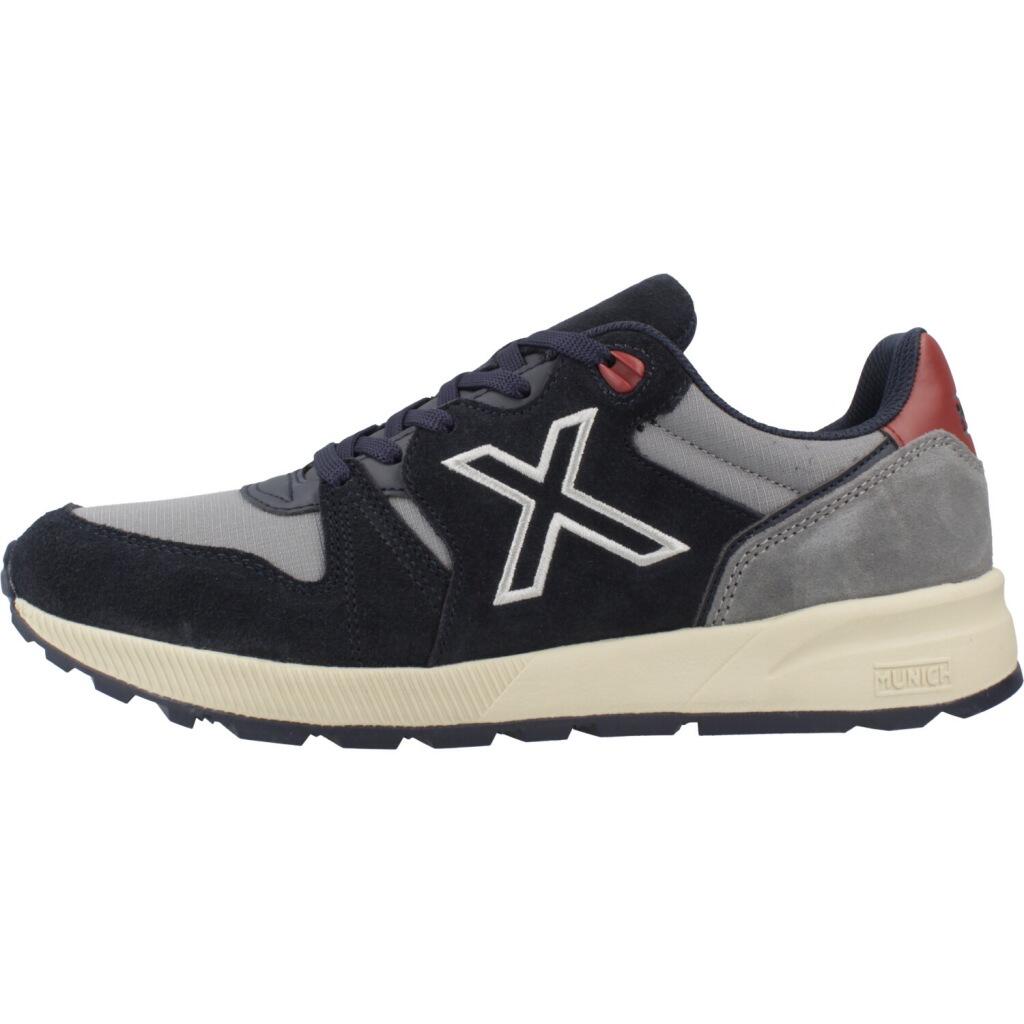 Sneakers Munich Model 1030 83 Kleur Blauw 2/5